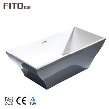 Cheap Price Wholesale Freestanding Used Acrylic Bathroom Bathtub